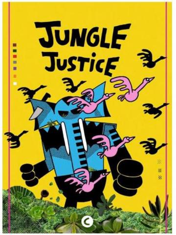 Jungle Justice VOLUME UNICO