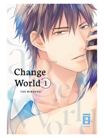 Change World 01