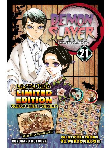 Demon Slayer 21/VAR SET DI 32 STICKER