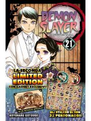 Demon Slayer 21/VAR SET DI 32 STICKER