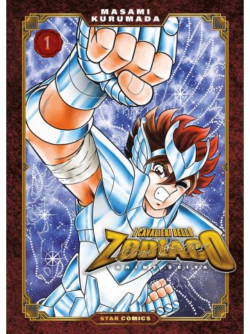 I CAVALIERI DELLO ZODIACO SAINT SEIYA FINAL EDITION 01