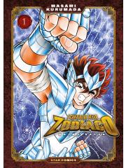 I CAVALIERI DELLO ZODIACO SAINT SEIYA FINAL EDITION 01