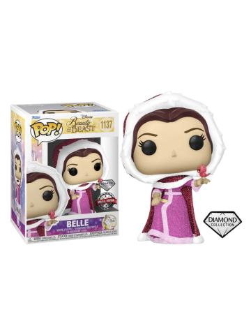 Funko Pop DISNEY BEAUTY AND THE BEAST 1137 SPECIAL EDITION