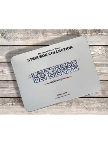 L`ATTACCO DEI GIGANTI 01 STEELBOX COLLECTION