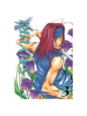 Saiyuki New Edition 03