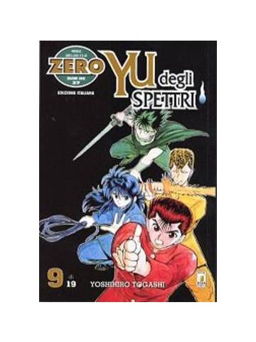 Yu Degli Spettri 09