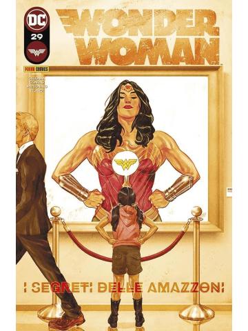 Wonder Woman 29