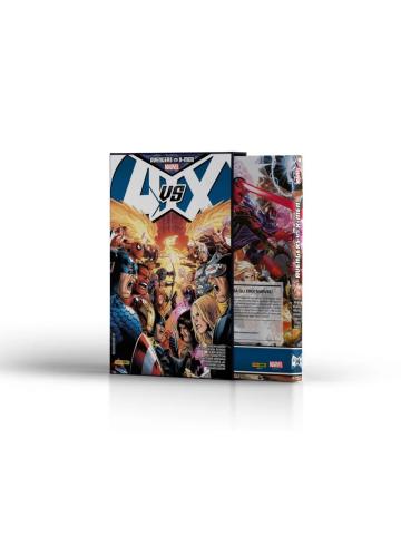 Marvel Giant Size Edition AVX AVENGERS VS X-MEN