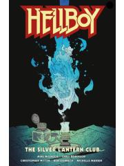 Hellboy Il Club Della Lanterna D'argento VOLUME UNICO