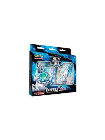 Pokemon Card Game POKEMON MAZZO LOTTE DI LEGA CALYREX V MAX