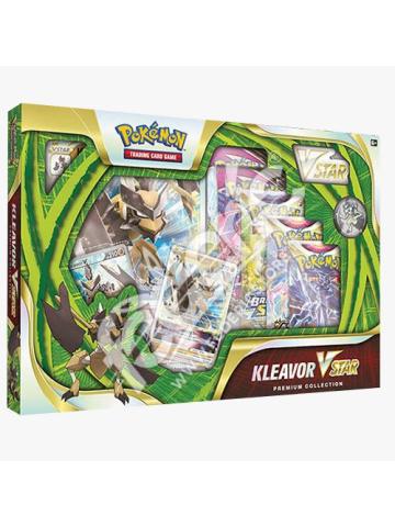 Pokemon Card Game POKEMON COLLEZIONE PREMIUM KLEAVOR V ASTRO