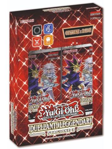 Yu Gi Oh Card Game DUELLANTI LEGGENDARI STAGIONE 3  ITA