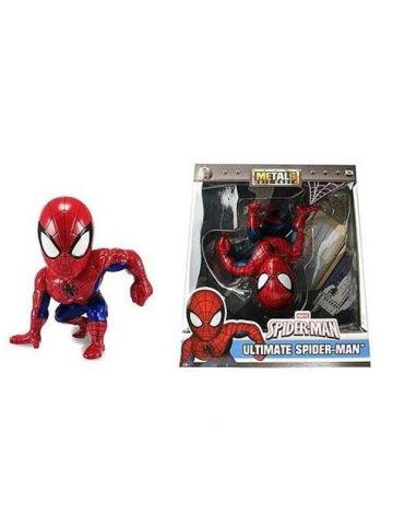 Af Jada MARVEL SPIDERMAN FIGURE IN DIE CAST DISPLAY 3PZ 15CM