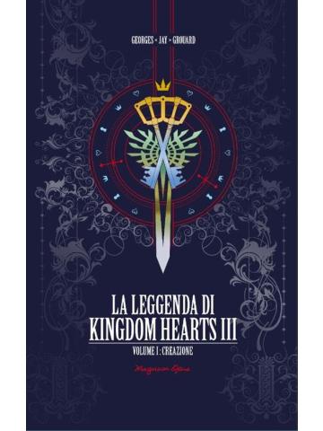 La Leggenda Di Kingdom Hearts Iii 01