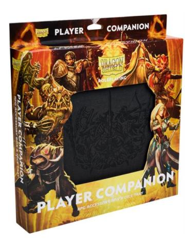 Accessori Gdr AT-50011 PLAYER COMPANION IRON GREY
