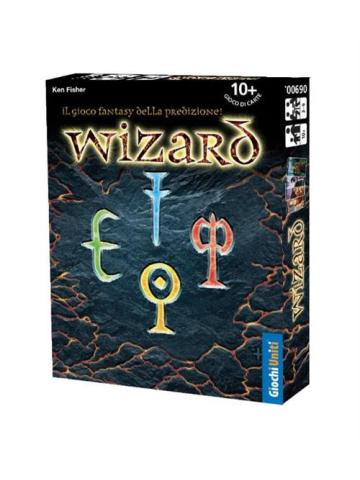 Gioco Da Tavolo WIZARD