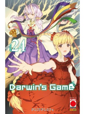 DARWIN`S GAME 24