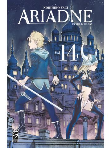 Ariadne In The Blue Sky 14