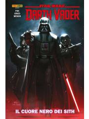 DARTH VADER (2022) 01 IL CUORE NERO DEI SITH