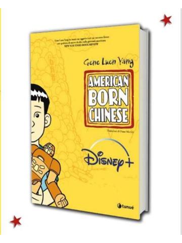 American Born Chinese VOLUME UNICO