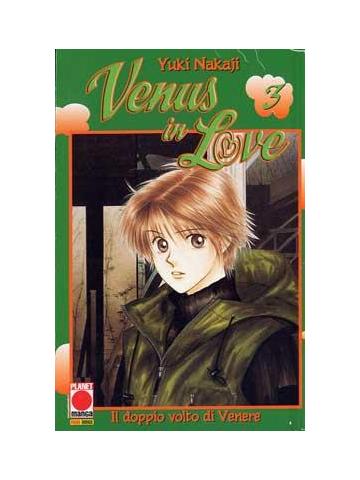 Venus In Love 03