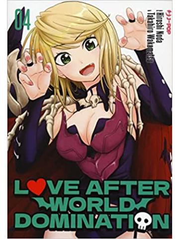 Love After World Domination 04