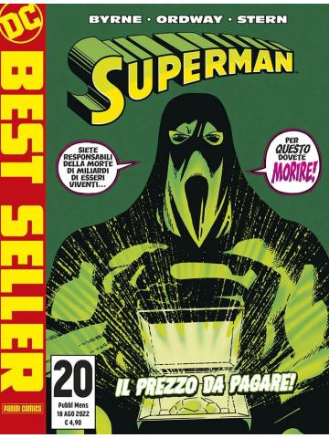 Superman Di John Byrne 20