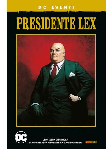 DC EVENTI PRESIDENTE LEX