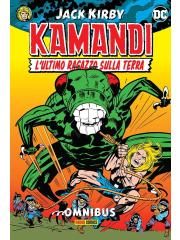 Dc Omnibus Kamandi Di Jack Kirby VOLUME UNICO