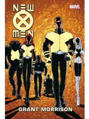 Marvel Omnibus New X-Men Di Grant Morrison VOLUME UNICO