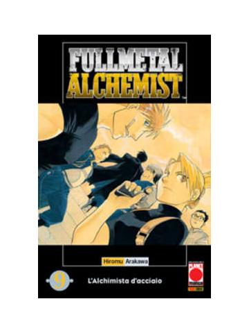 Fullmetal Alchemist 09