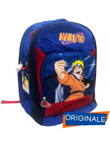 Zaino ZAINO SCUOLA 3 SCOMPARTI NARUTO