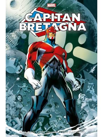 Marvel Omnibus Capitan Bretagna VOLUME UNICO