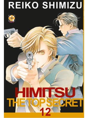 Himitsu The Top Secret 12