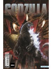 Godzilla 22