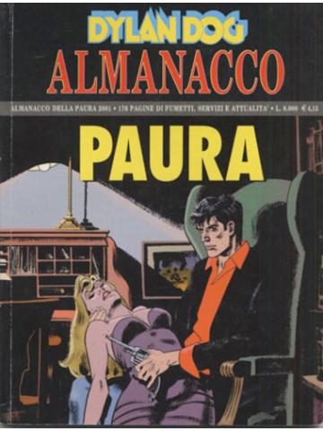 Dylan Dog Almanacco Della Paura 2001