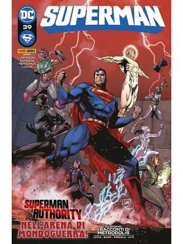 Superman (2020) 39