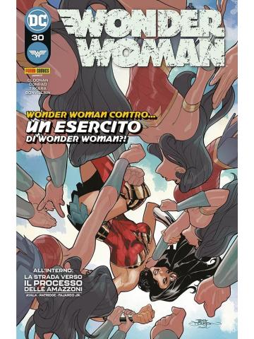 Wonder Woman 30