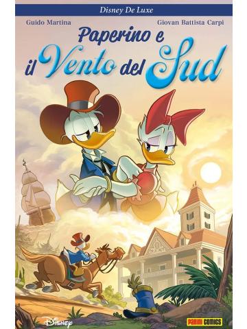 Disney Deluxe PAPERINO E IL VENTO DEL SUD