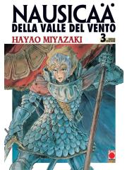 Nausicaa Della Valle Del Vento (2009) 03/R3