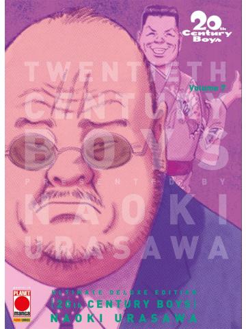 20th Century Boys Ultimate Deluxe Edition 07
