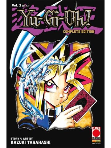 Yu-Gi-Oh Complete Edition 02