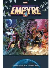 Avengers Fantastici Quattro Empyre VOLUME UNICO