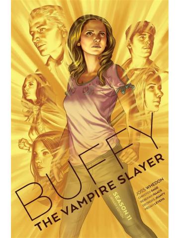 Buffy L'ammazzavampiri Stagione 11 VOLUME UNICO