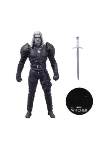 Af Mcfarlane Toys THE WITCHER GERALT OF RIVIA WITCHER MODE