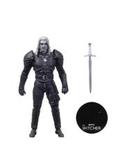 MCFARLANE TOYS THE WITCHER GERALT OF RIVIA WITCHER MODE