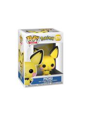 Funko Pop POKEMON POP FUNKO VINYL FIGURE 579 PICHU EMEA 9CM