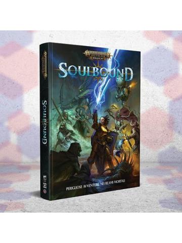 Gioco Di Ruolo Gdr WARHAMMER AGE OF SIGMAR ROLEPLAY SOULBOUND