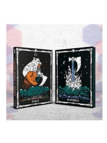 Gioco Di Ruolo Gdr WARHAMMER FANTASY ROLEPLAY IL NEMICO DENTRO - VOL 3 IL POTERE DIETRO AL TRONO EDIZIONE CARTONATA