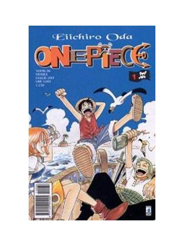 ONE PIECE 01